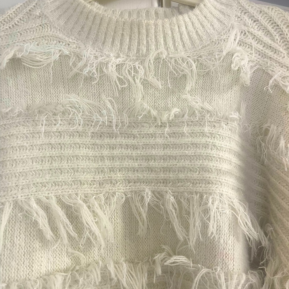 New sweater from Boot Barn